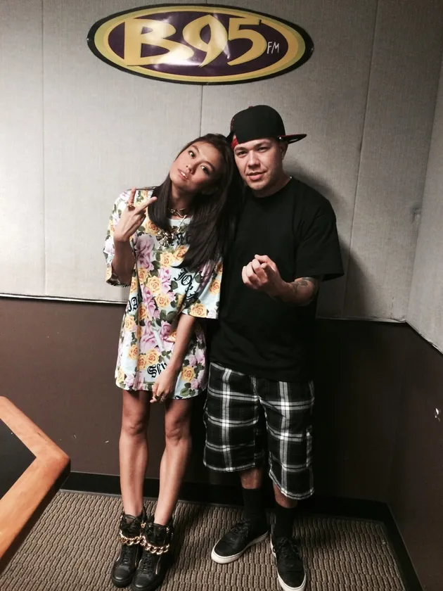 Agnez Mo