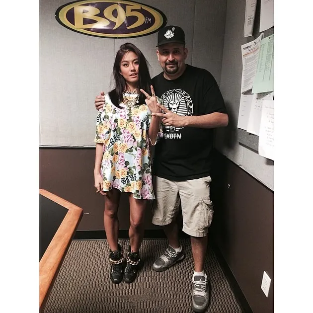 Agnez Mo