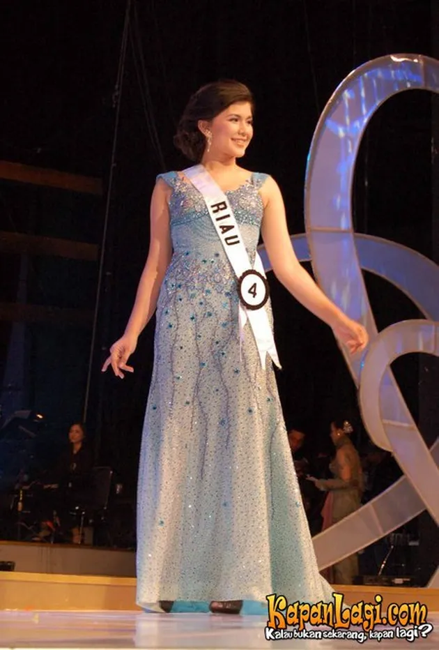 Putri indonesia 2006