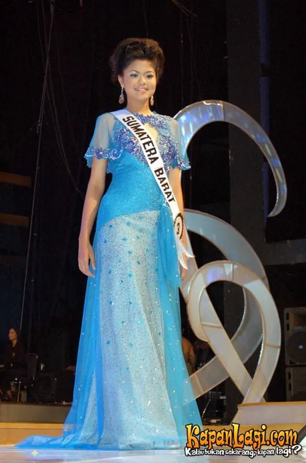 Putri indonesia 2006