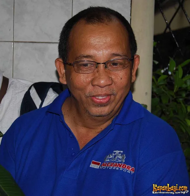 Alex Asmasoebrata