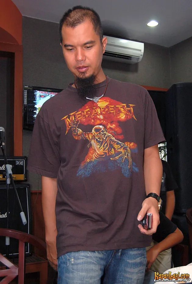 Ahmad Dhani