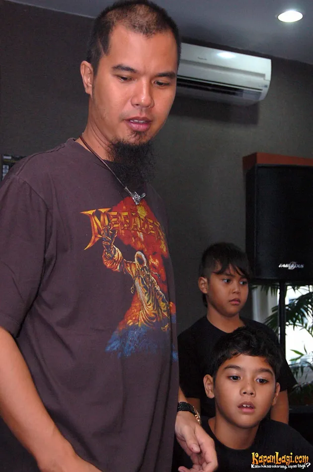 Ahmad Dhani