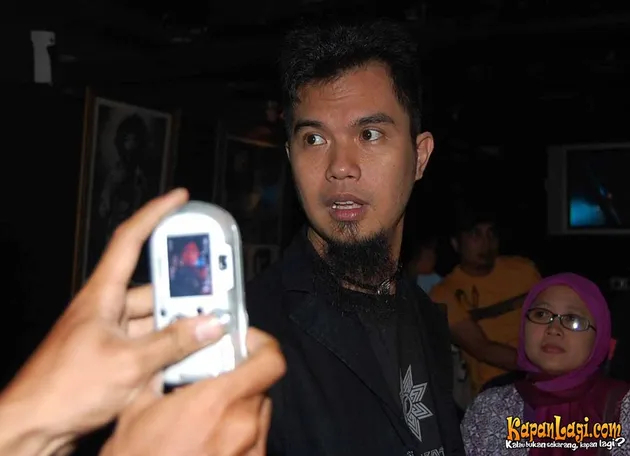 Ahmad Dhani