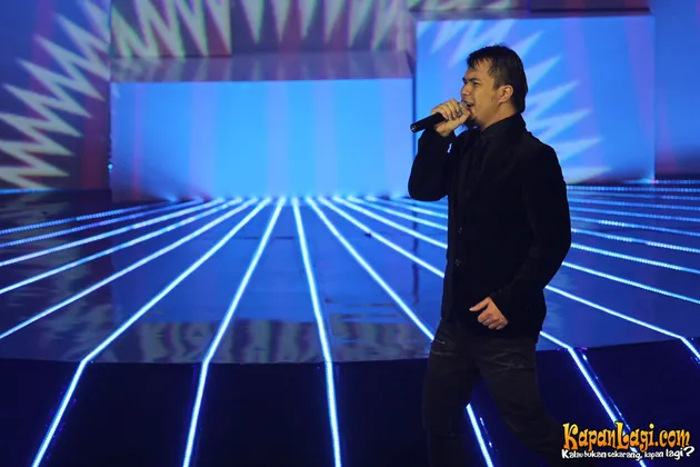 Hubungan Maia dan Ahmad Dhani kini kembali harmonis.