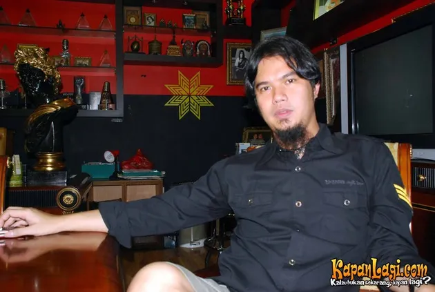 Ahmad Dhani