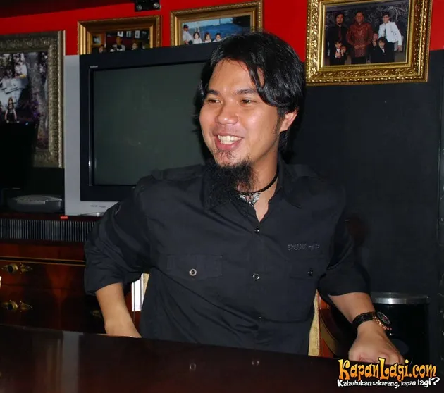Ahmad Dhani