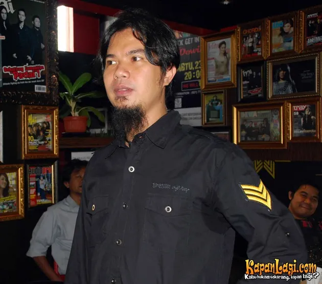 Ahmad Dhani