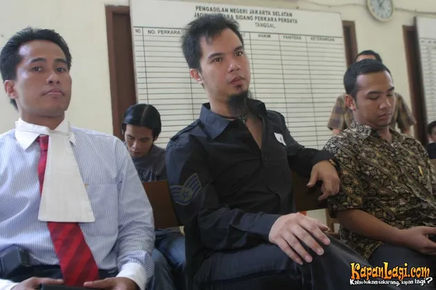 Ahmad Dhani