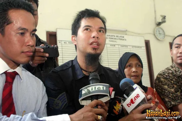 Ahmad Dhani