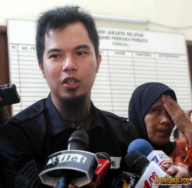 Ahmad Dhani
