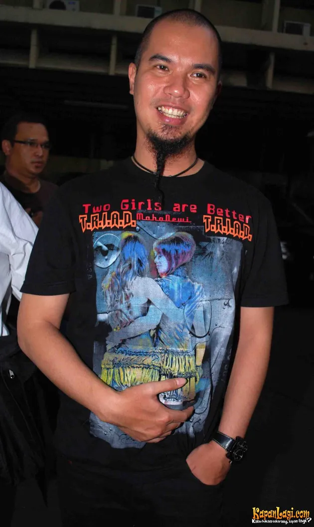 Ahmad Dhani