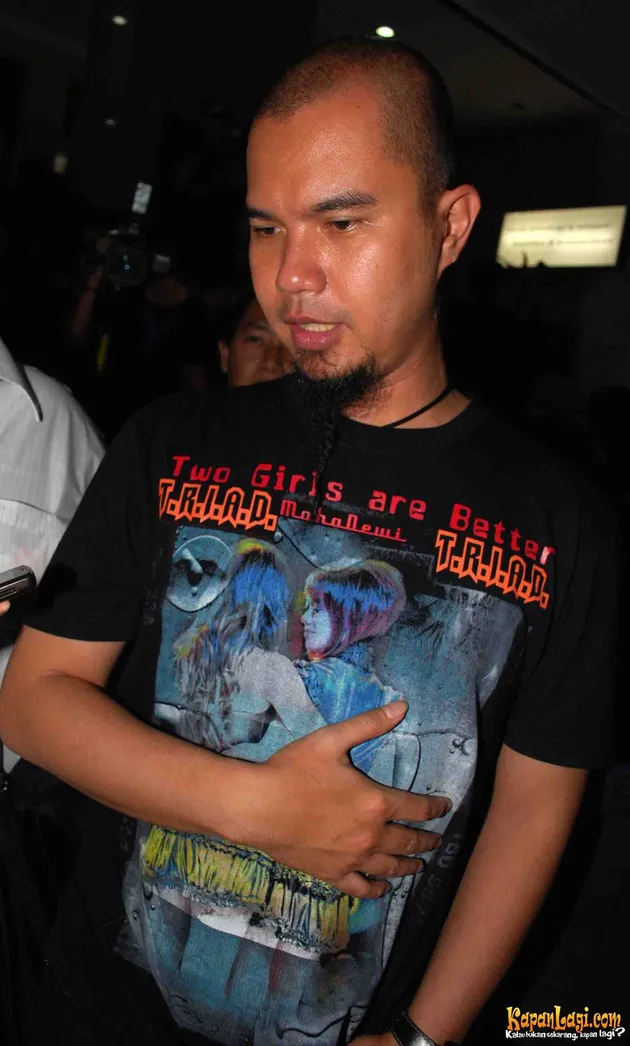 Ahmad Dhani