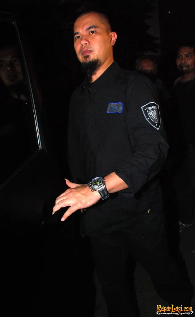 ahmad dhani