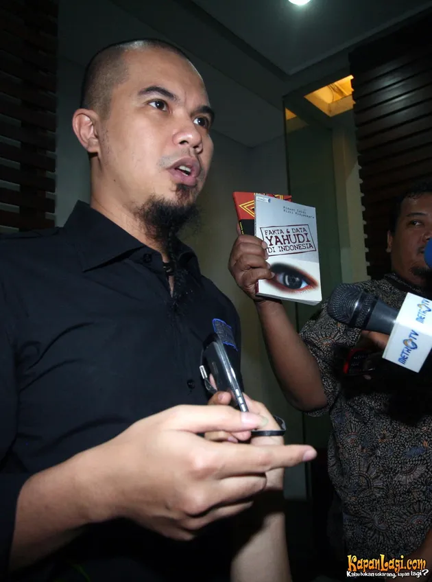 ahmad dhani