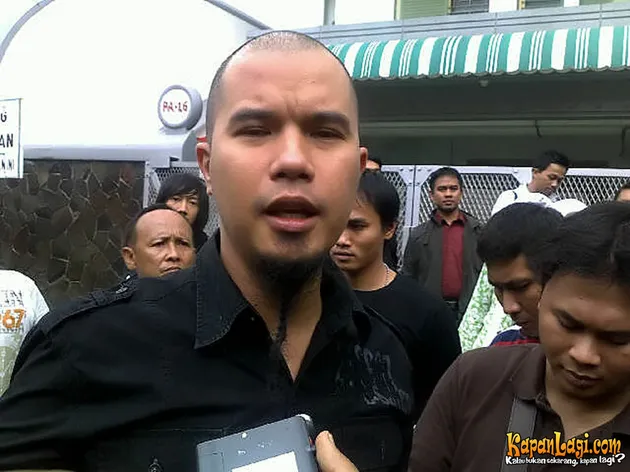 Ahmad Dhani