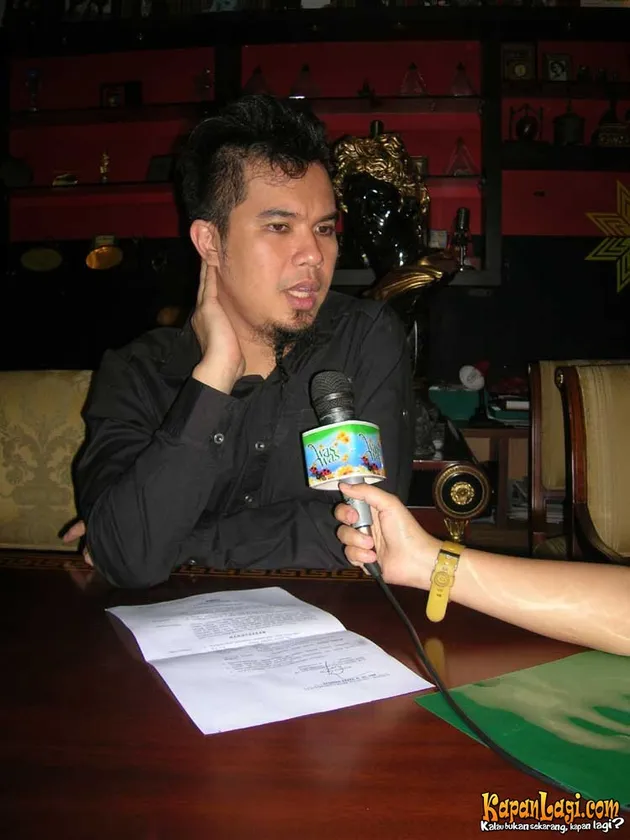 ahmad dhani