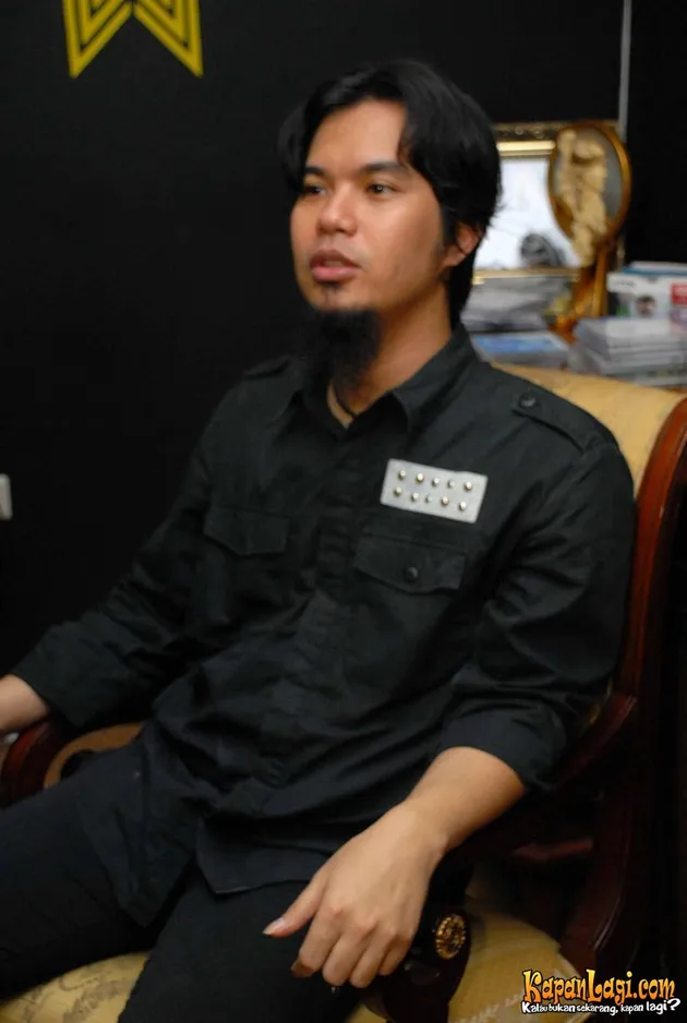 ahmad dhani