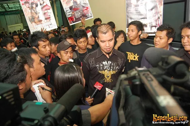 Ahmad Dhani