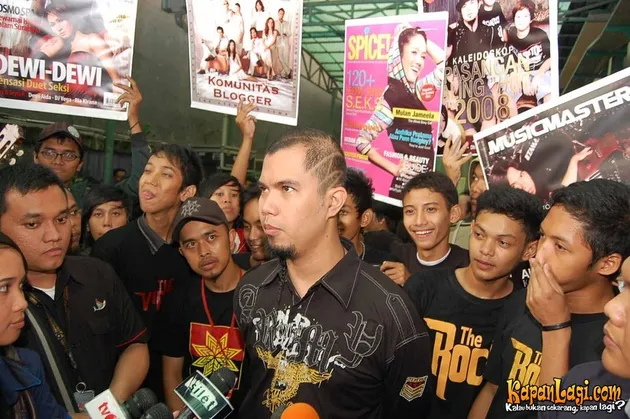 Ahmad Dhani