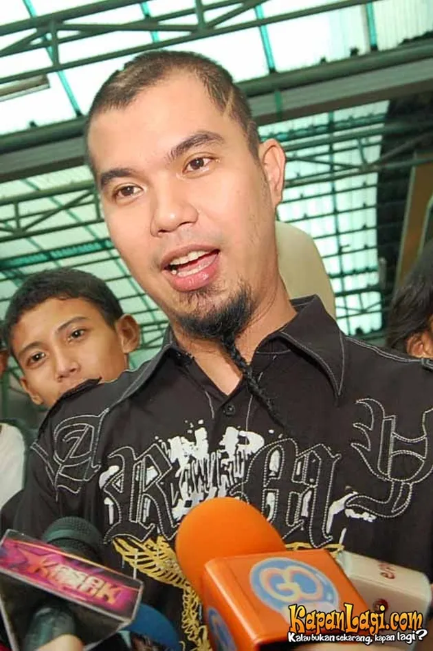 Ahmad Dhani