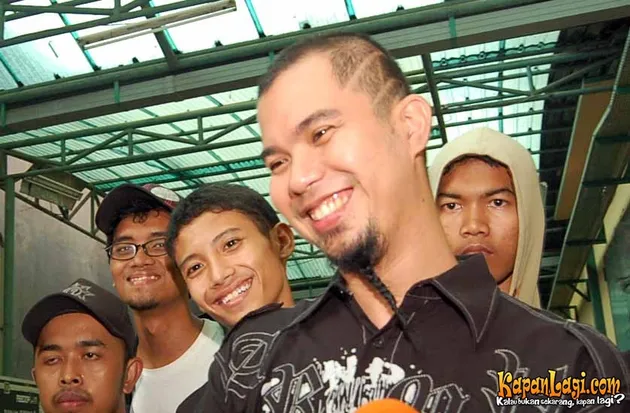 Ahmad Dhani