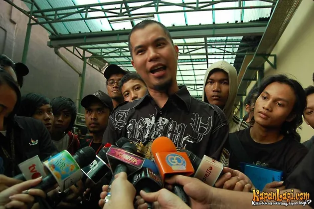 Ahmad Dhani