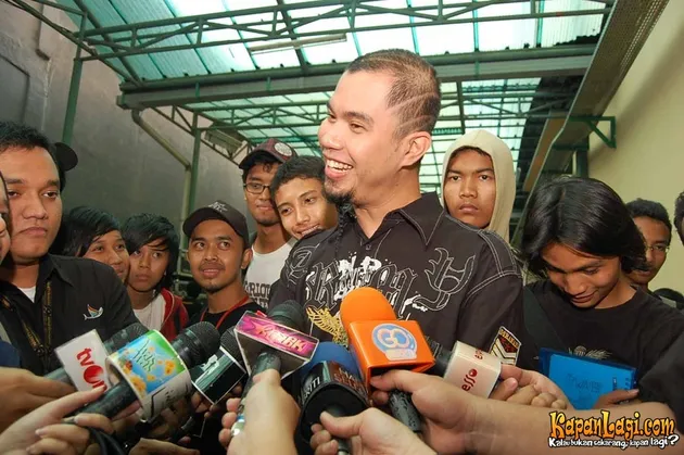Ahmad Dhani