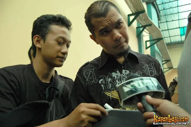 Ahmad Dhani
