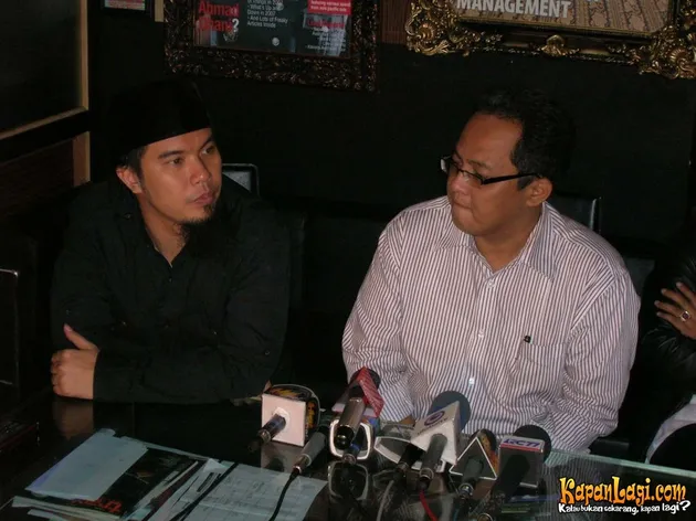 Ahmad Dhani