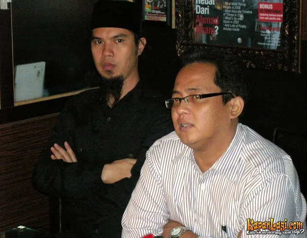 Ahmad Dhani