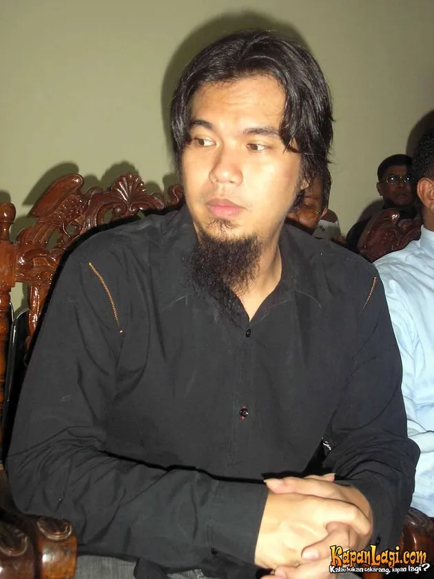 ahmad dhani