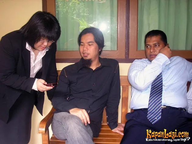 ahmad dhani