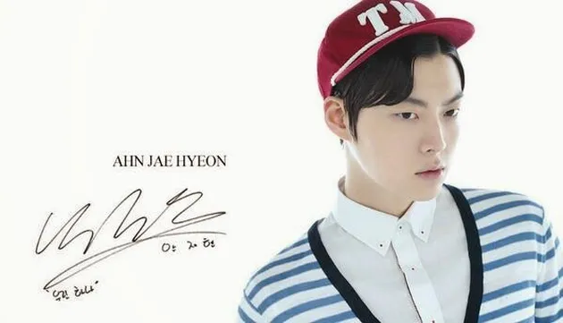 Ahn Jae Hyun