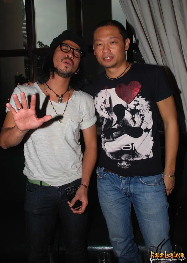 Aryo Wahab / Ai Tumbuan