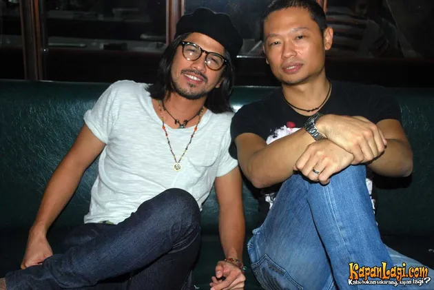 Aryo Wahab / Ai Tumbuan