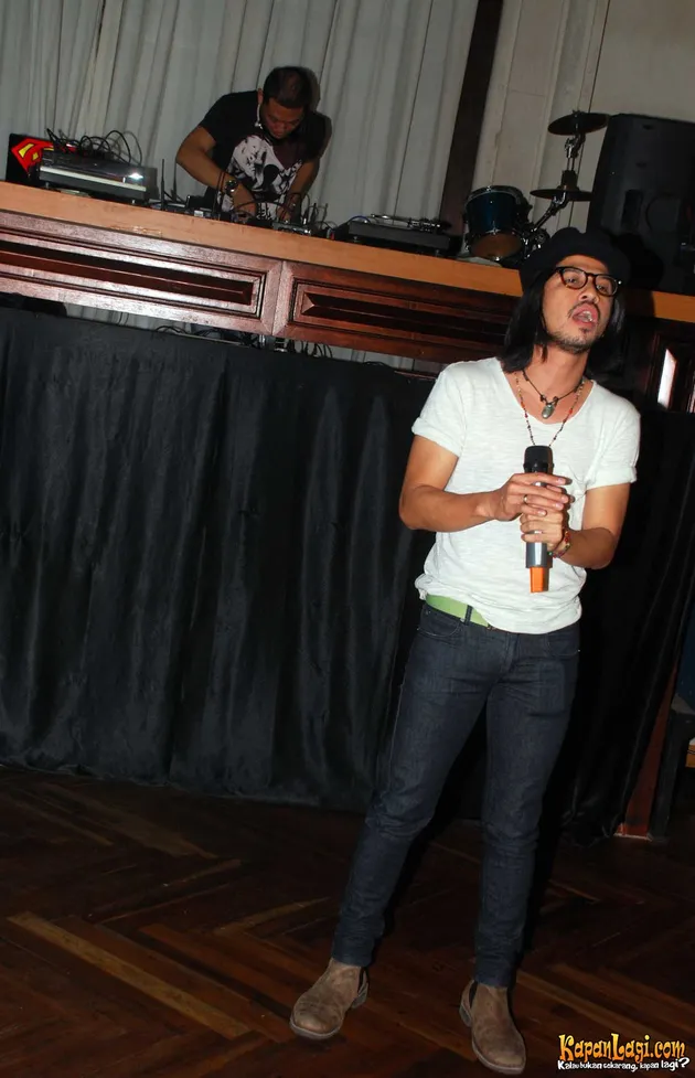 Aryo Wahab / Ai Tumbuan