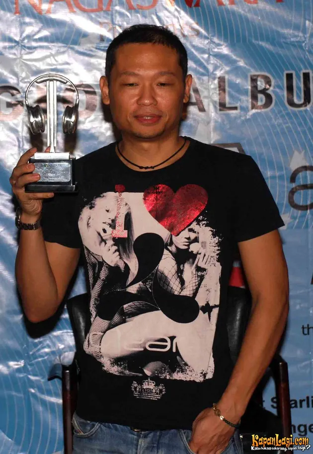 Aryo Wahab / Ai Tumbuan