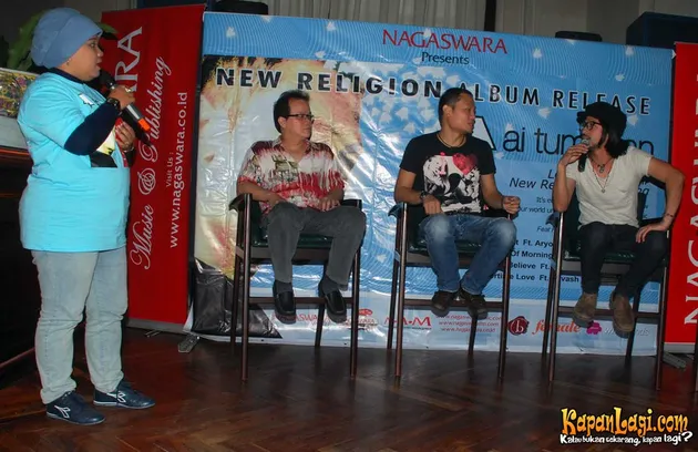 Aryo Wahab / Ai Tumbuan