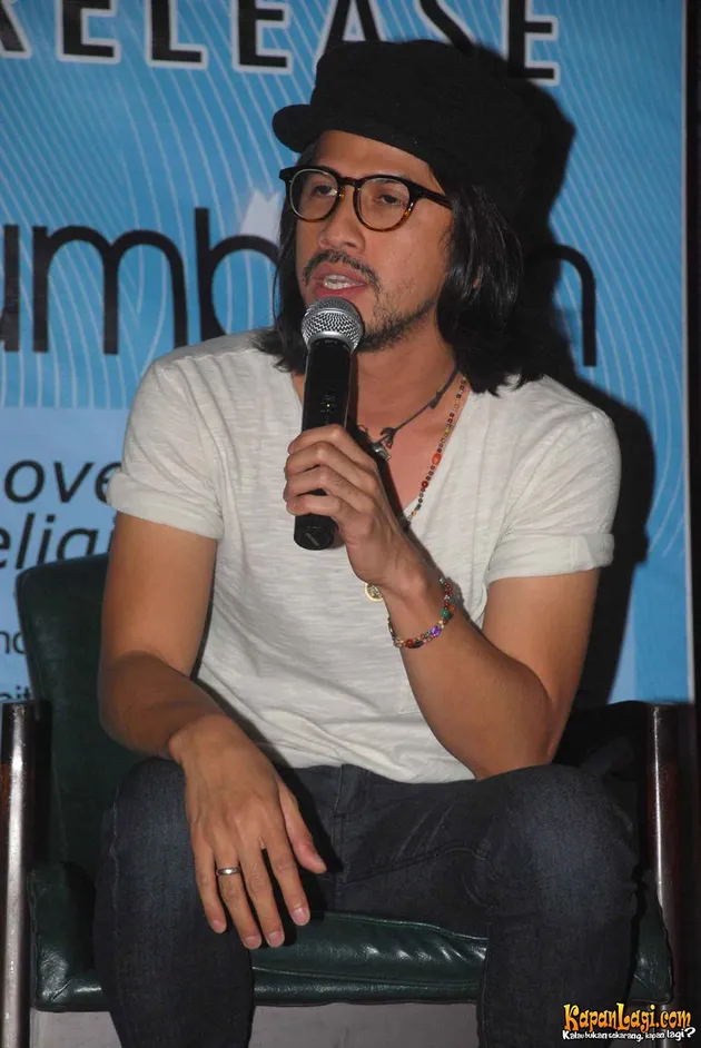 Aryo Wahab / Ai Tumbuan