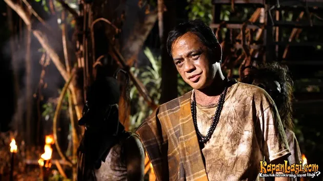 Air Terjun Pengantin Phuket