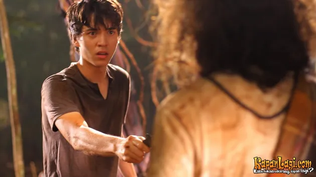 Air Terjun Pengantin Phuket