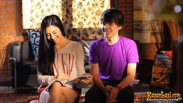 Air Terjun Pengantin Phuket