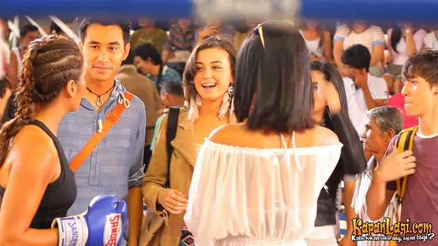 Air Terjun Pengantin Phuket