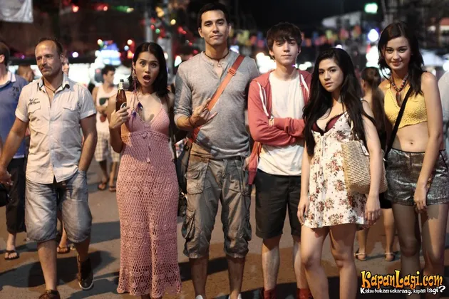 Air Terjun Pengantin Phuket