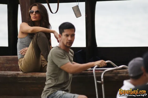 Air Terjun Pengantin Phuket