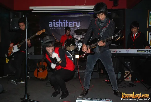Aishiteru Band