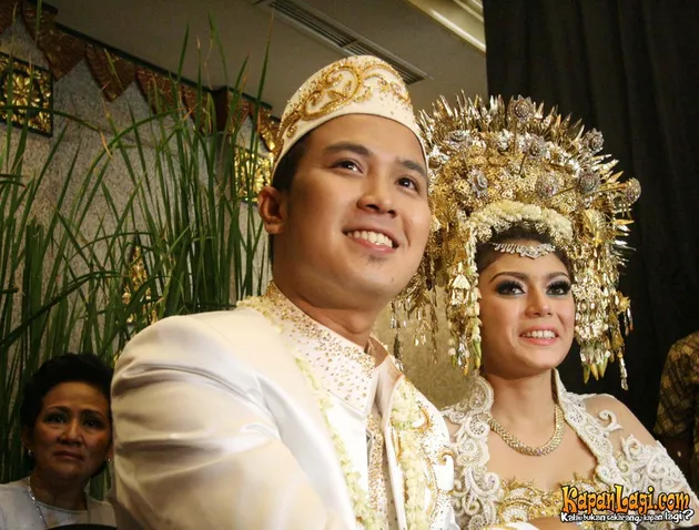 Thalita Latief - Dennis Lyla