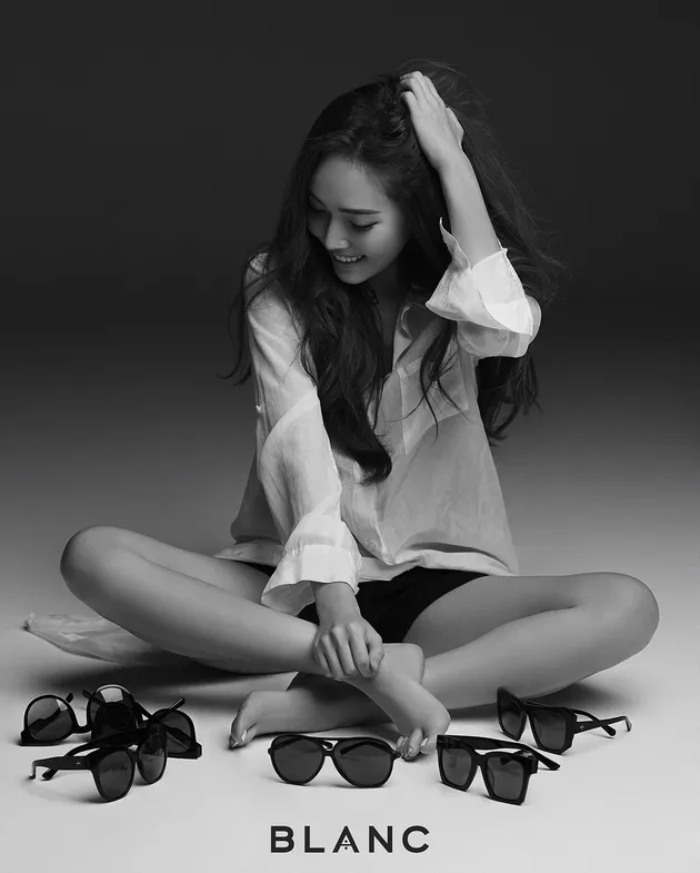 jessica, blanc, sm entertainment