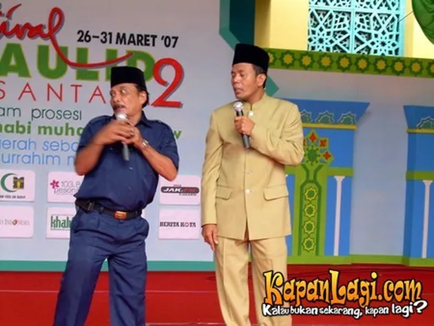 maulid nabi muhammad 1428